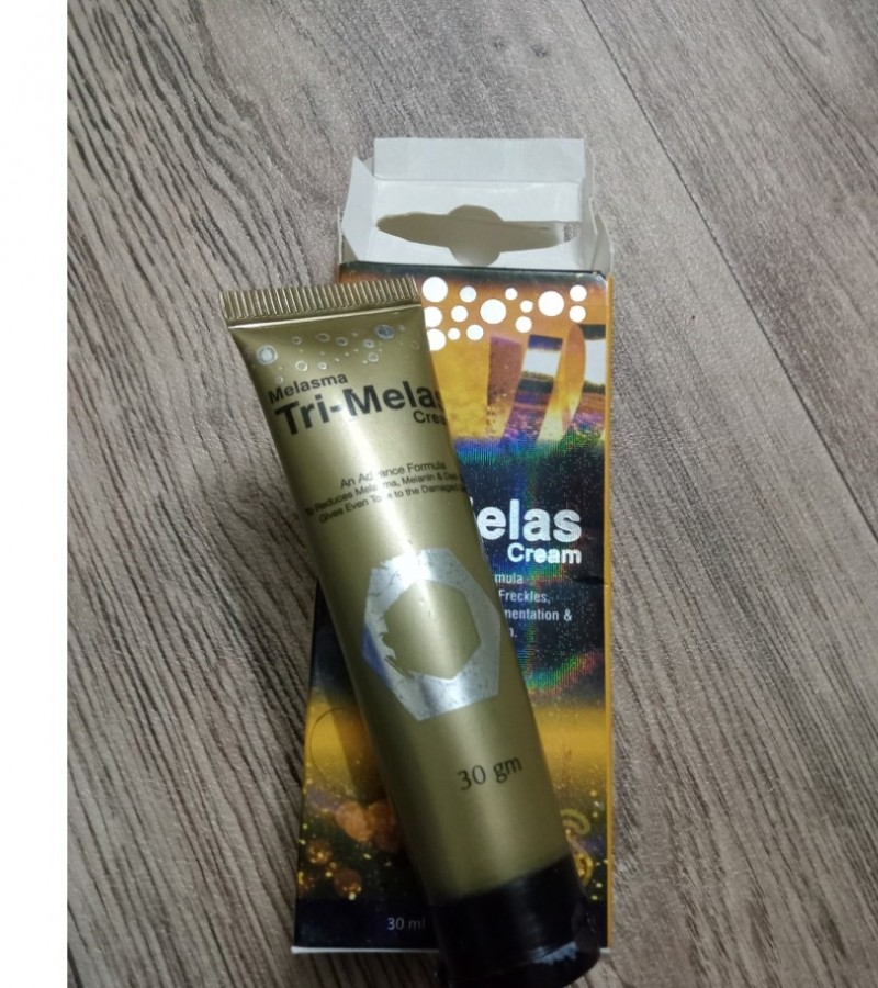 Dr Romia Tri-Melas Anti Freckles Cream 30gm