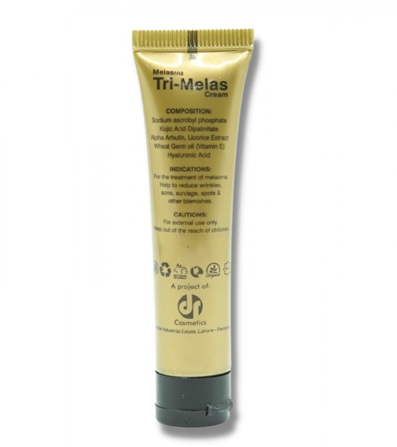 Dr Romia Tri-Melas Anti Freckles Cream 30gm