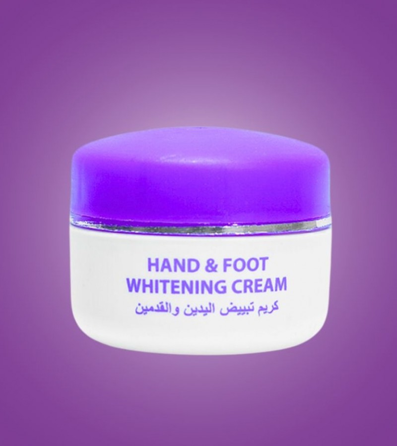 Eliva Hand & Feet Whitening Cream