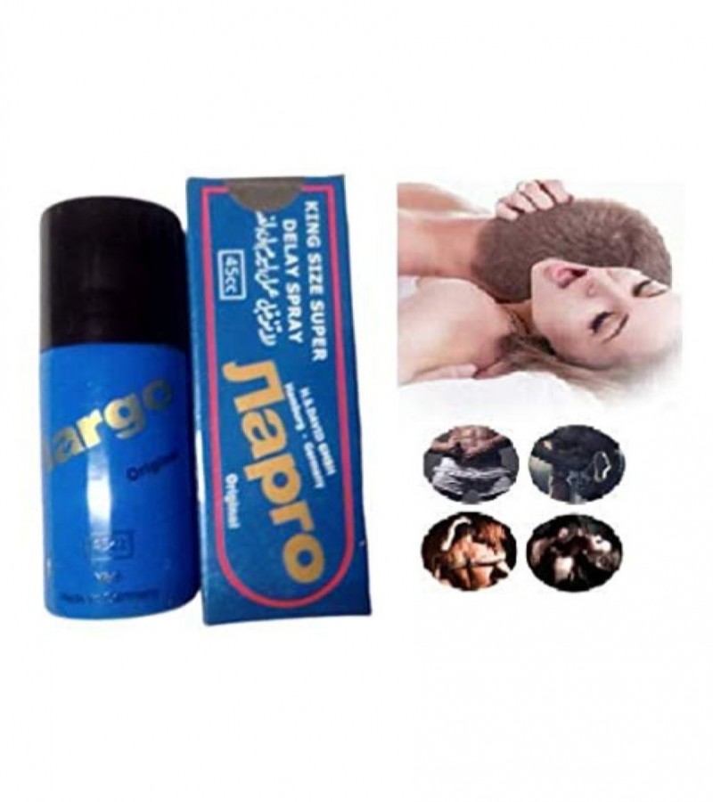Largo Long Time Delay Spray For Men
