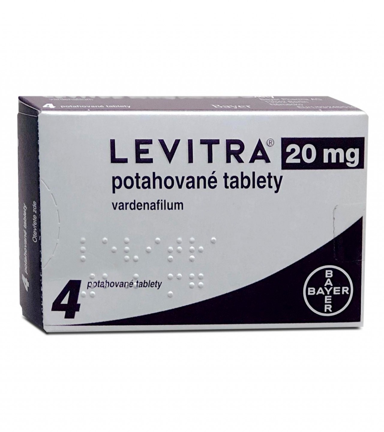 Levitra 20 mg Tablet A+ Premium Quality Tablets