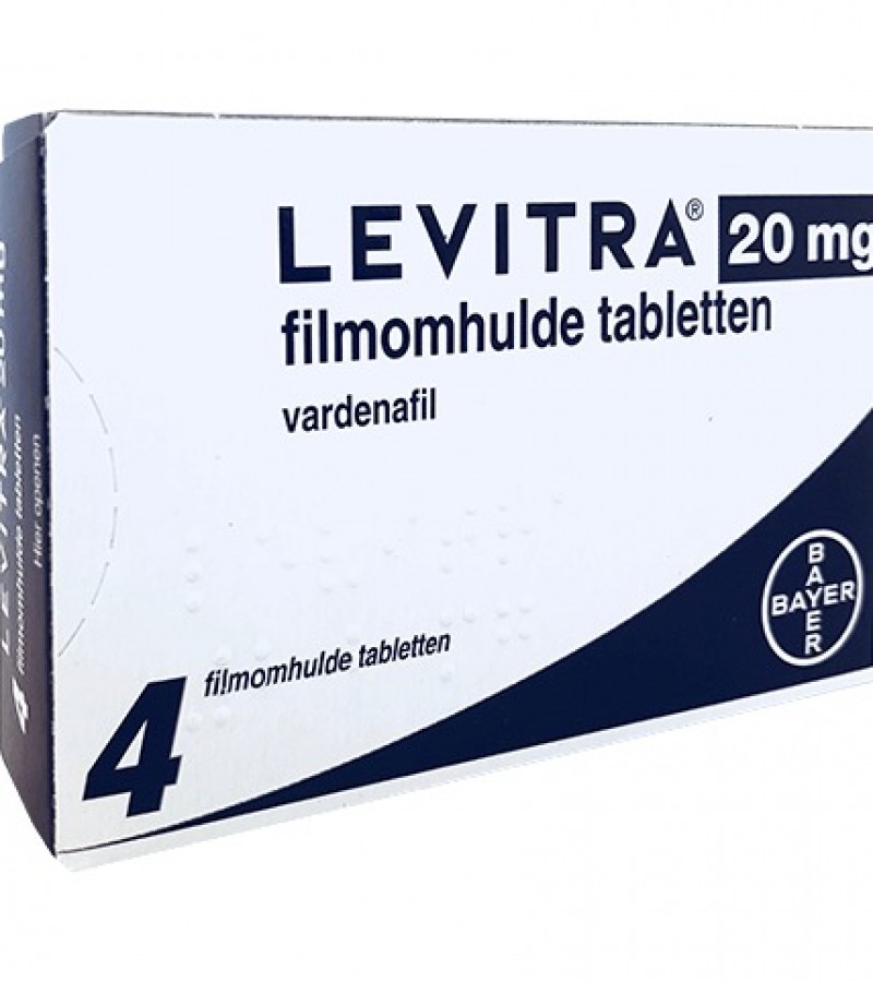 Levitra 20 mg Tablet A+ Premium Quality Tablets