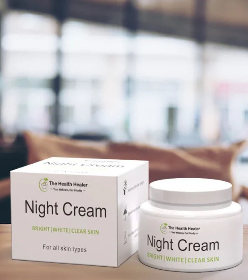 Original Health Healer Whitening Night Cream