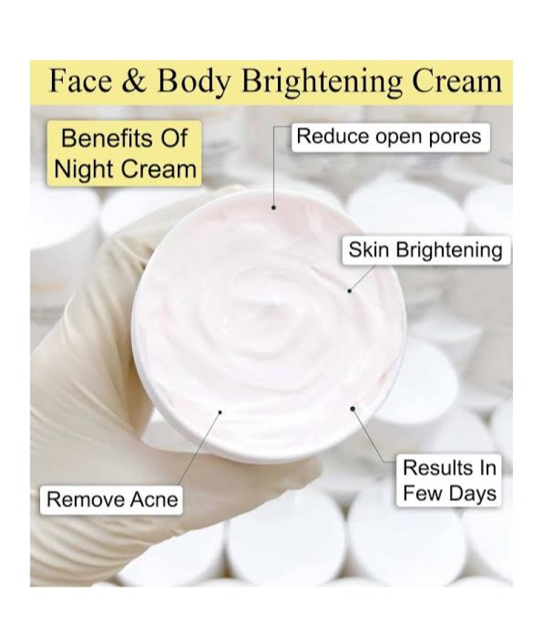 Original Health Healer Whitening Night Cream