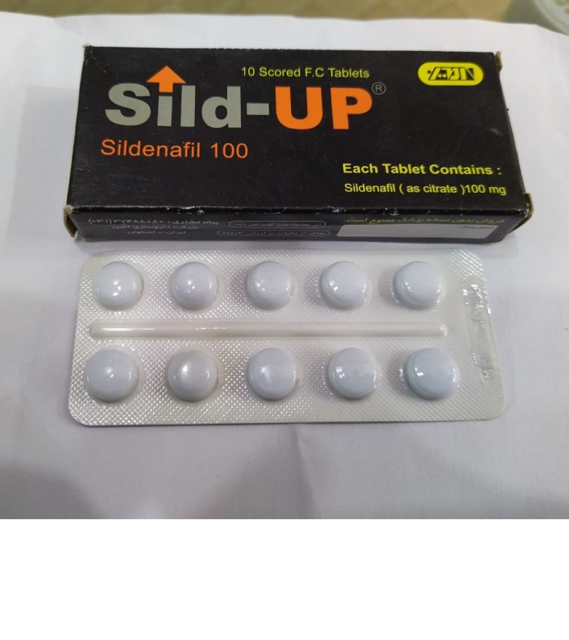 Original Slid Up Sex Delay 10 Tablets Made in Iran