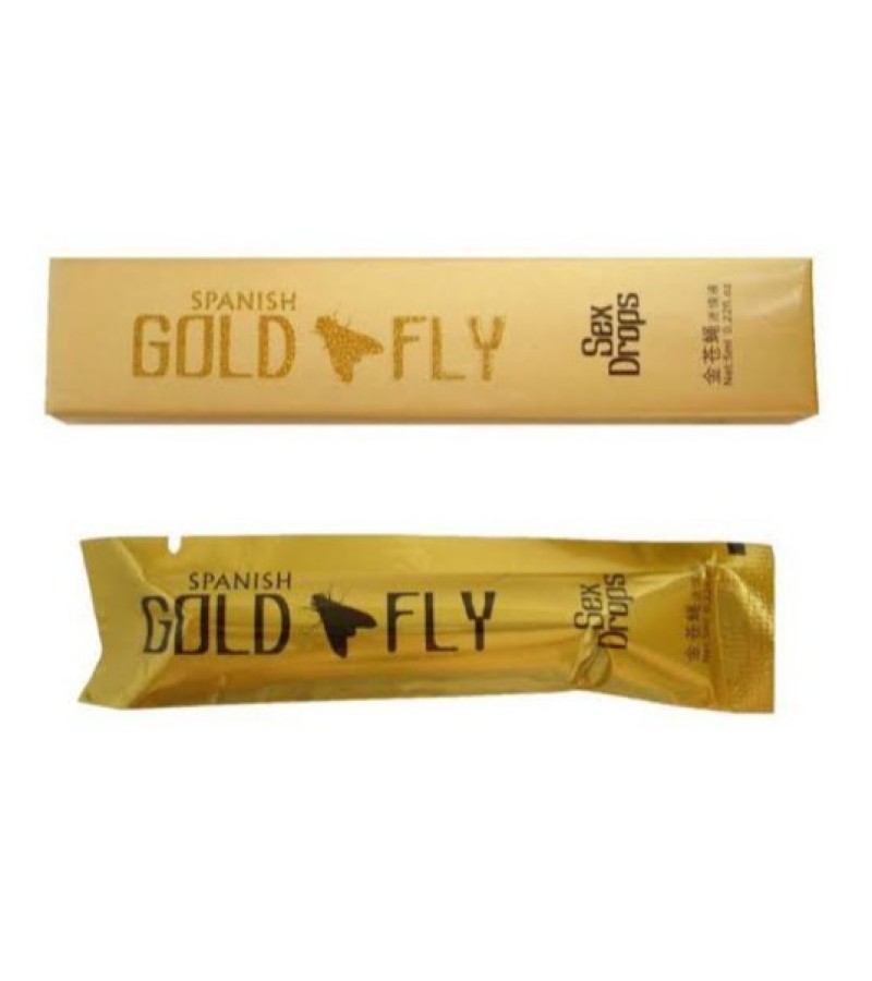 Original Spanish Gold Fly Sex Drops