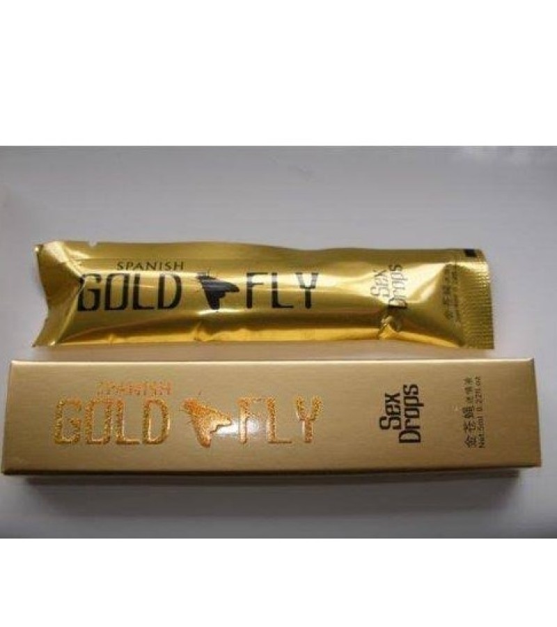 Original Spanish Gold Fly Sex Drops