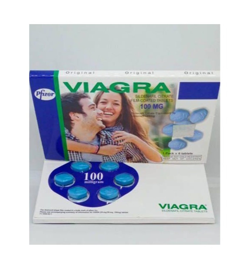 Viagra pack of 6 tablet A+ Premium Quality Tablets