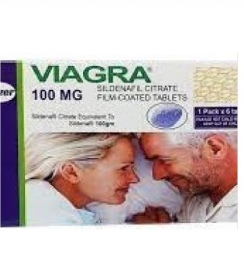 Viagra pack of 6 tablet A+ Premium Quality Tablets