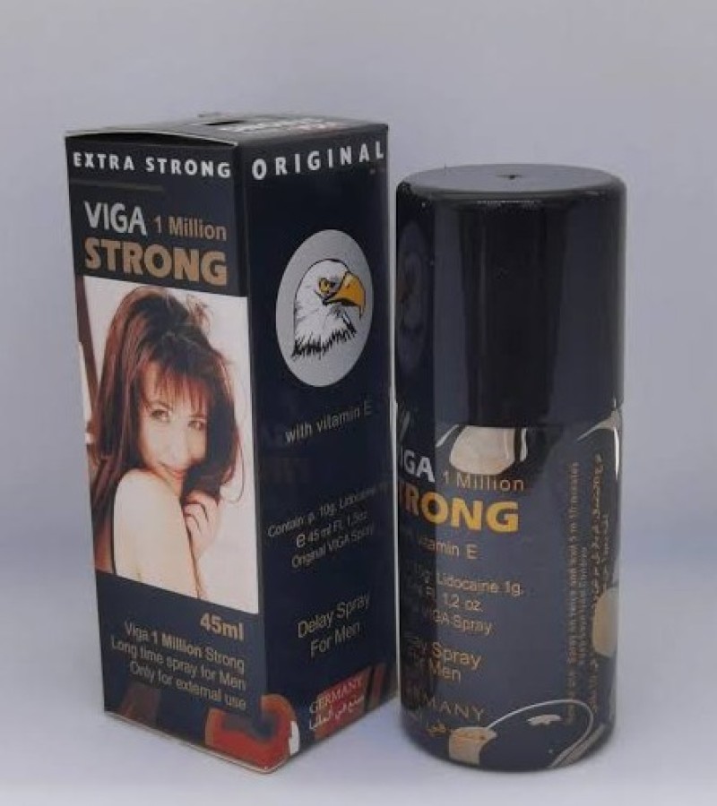 Viga 1 Million Long Time Delay Spray