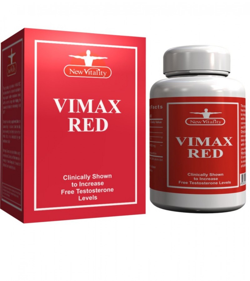 Vimax Red